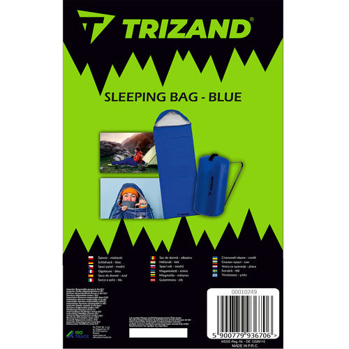 Miegmaišis - mėlynas S10249