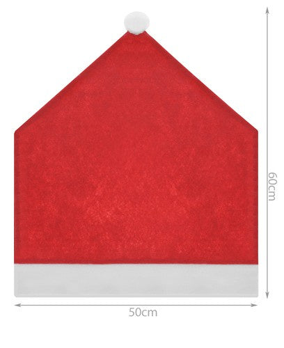 Kėdės užvalkalų rinkinys 6vnt + staltiesė