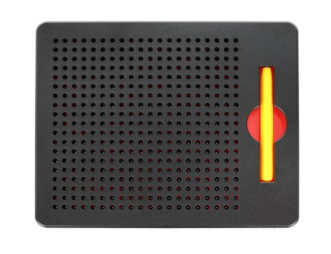 Lenta + magnetiniai rutuliukai + rašiklis su magnetu