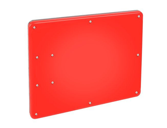 Lenta + magnetiniai rutuliukai + rašiklis su magnetu