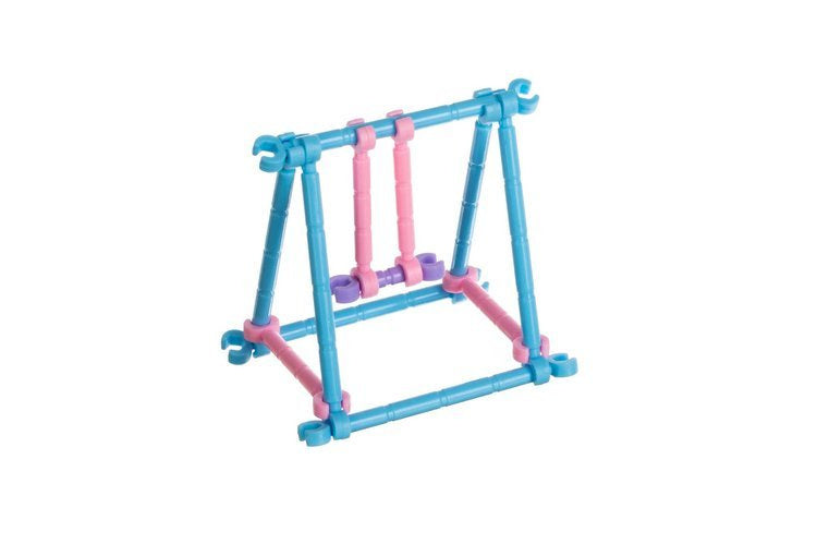 Blokeliai - šiaudeliai - konstrukcinės figūrėlės - 1000 vnt