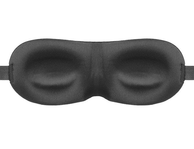 Miego akis + ausų kištukai