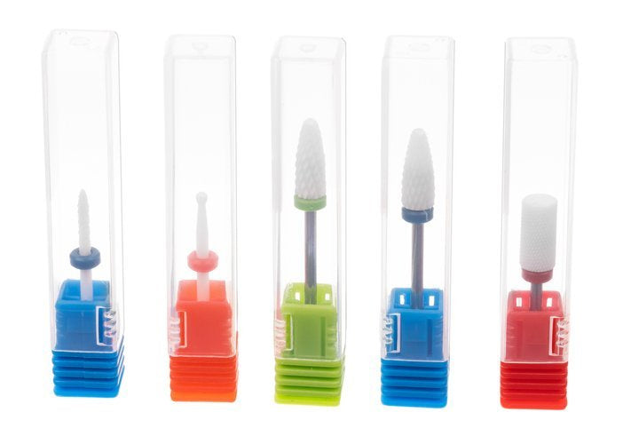 Keraminės pjaustyklės - rinkinyje 5 vnt.