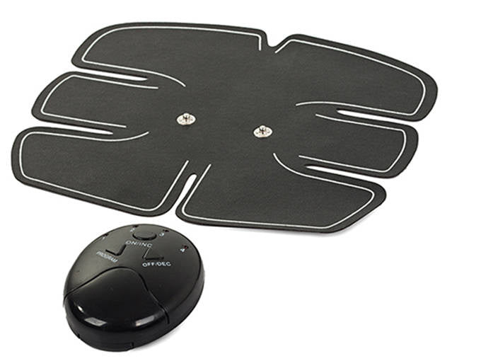 Elektrostimuliatorius pilvo raumenų masažuoklis ems