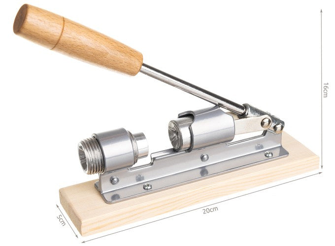 Spragtukas ant stovo