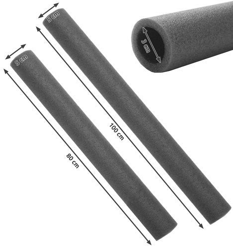 Batuto stulpų užvalkalas 180 cm