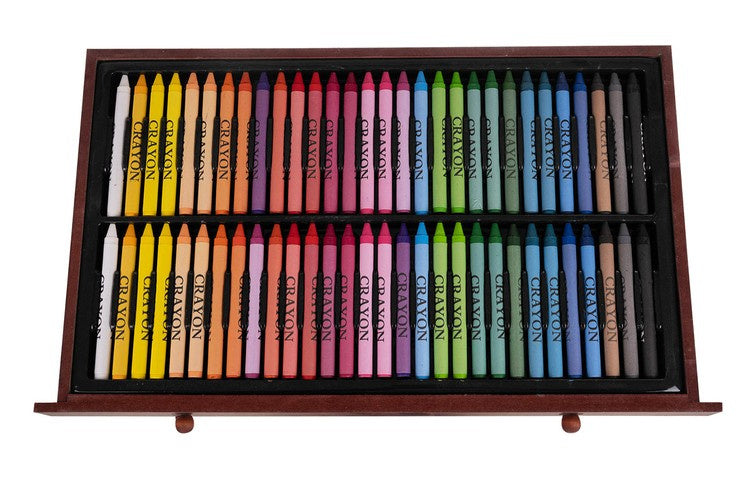 Tapybos rinkinys lagamine 143 vnt