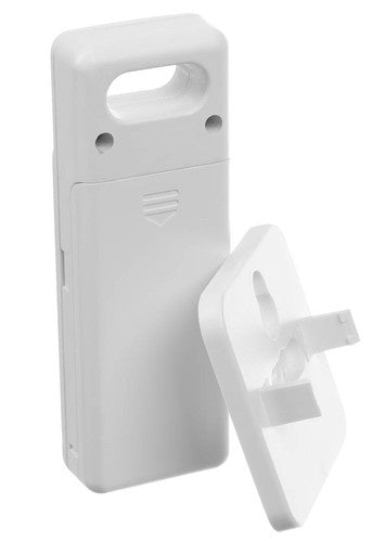 Meteorologinė stotis - higrometras - bevielis