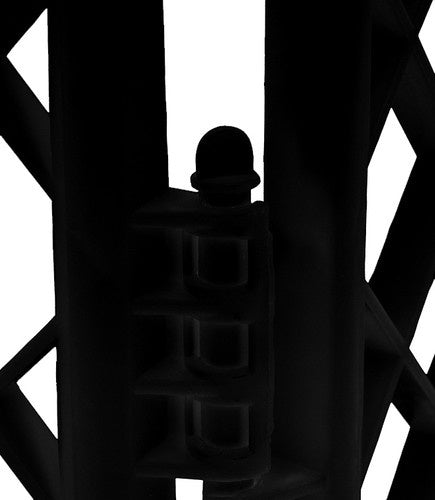 Gyvūnų maniežas - narvas 90x90x60cm