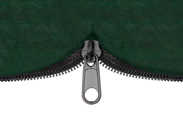 Užvalkalas sodo sūpynėms 215x153x145cm PE