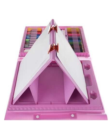 Tapybos rinkinys 208 vienetai lagamine