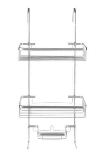 Pakabinama dušo lentyna – sidabrinė