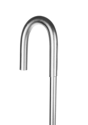 Pakabinama dušo lentyna – sidabrinė