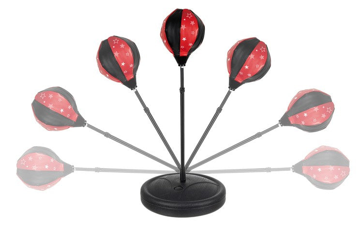 Bokso rinkinys - kriaušė + pirštinės ZB16953