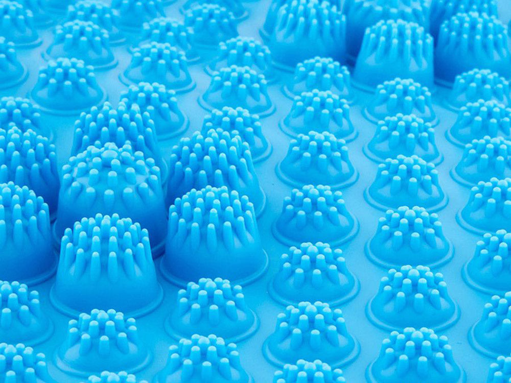 Pėdų masažinis kilimėlis akupresūrinis pėdų masažuoklis