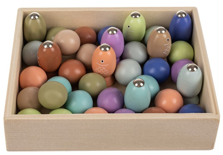 Žaidimas „Žvejyba“ ant magneto G17244