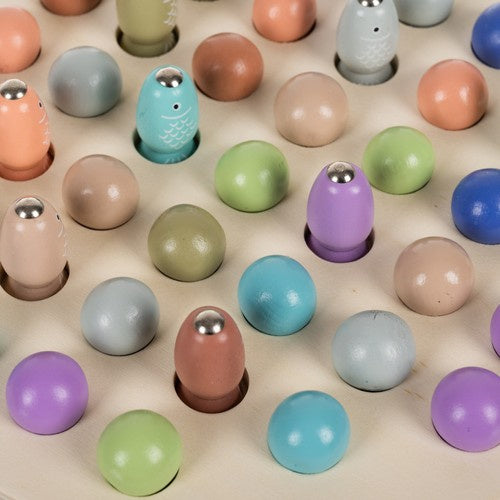 Žaidimas „Žvejyba“ ant magneto G17244