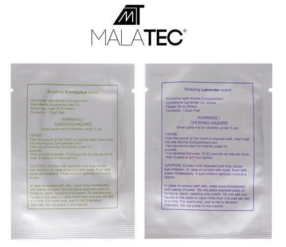 Kvapų kasetė drėkintuvui N11035&N11036 - 2 vnt.