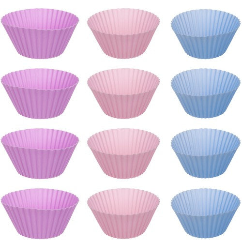 Kepimo skarda + 12 silikoninių formelių