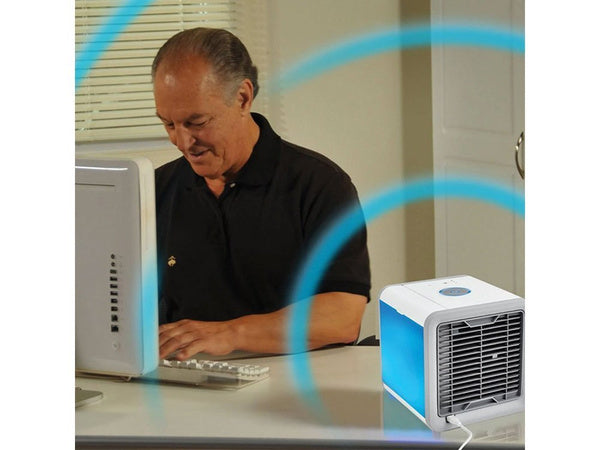 Nešiojamasis vandens aušintuvas mini usb aušintuvas