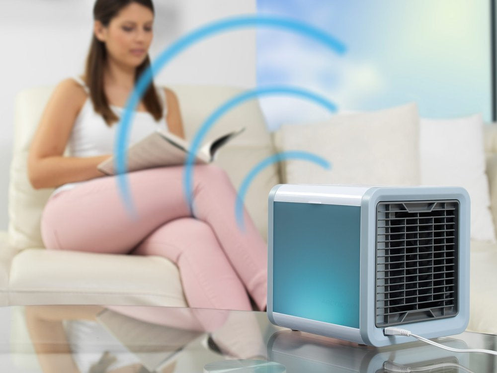 Nešiojamasis vandens aušintuvas mini usb aušintuvas