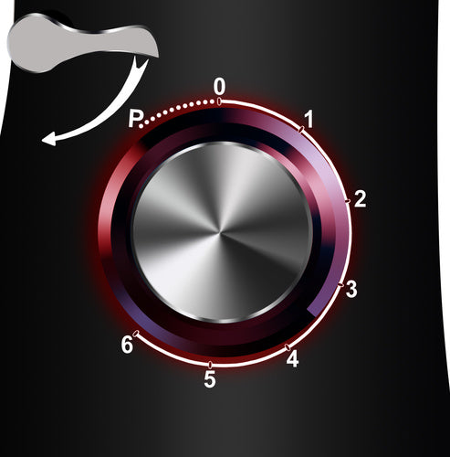 Planetinis virtuvinis kombainas su trintuvu 2200W