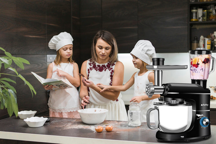 Planetinis virtuvinis kombainas su trintuvu 2200W