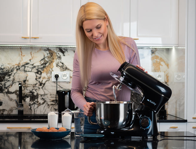 Planetinis virtuvinis kombainas su trintuvu 2200W