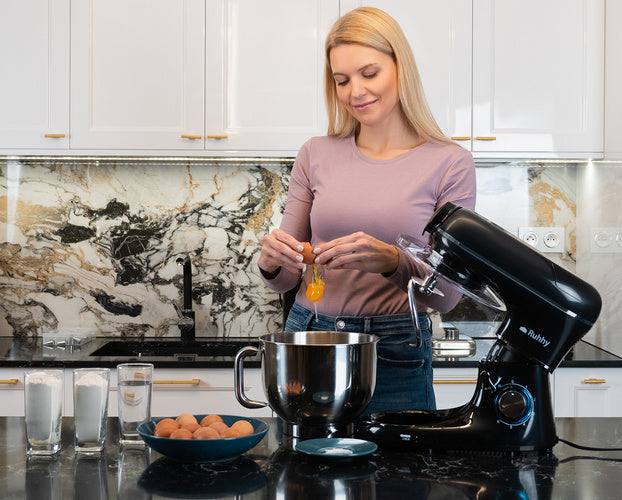 Planetinis virtuvinis kombainas su trintuvu 2200W