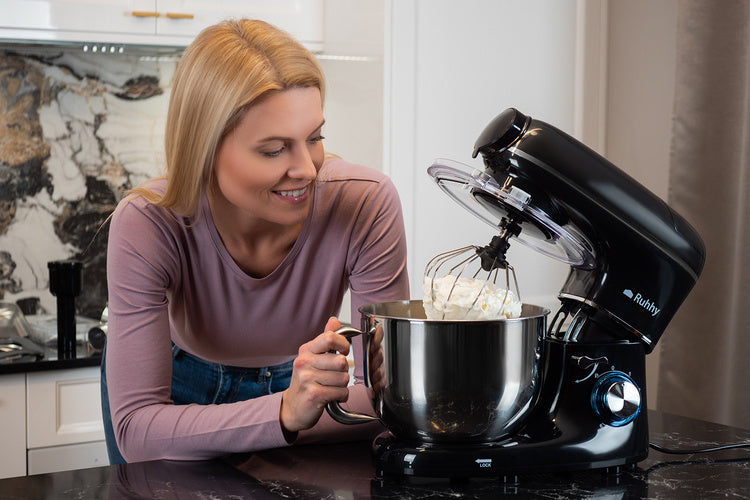 Planetinis virtuvinis kombainas su trintuvu 2200W