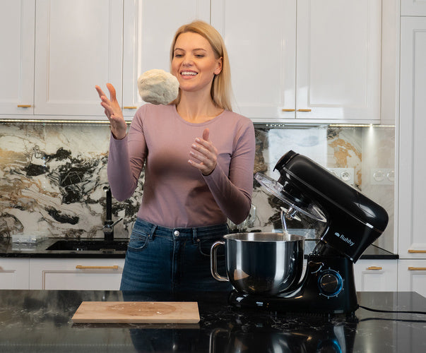 Planetinis virtuvinis kombainas su trintuvu 2200W