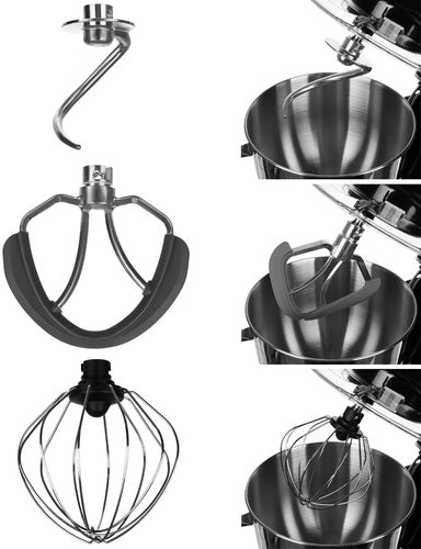 Planetinis virtuvinis kombainas su trintuvu 2200W