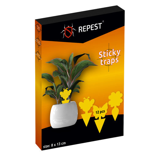 Vabzdžių lazdelė - 12 vnt. Repet 19053