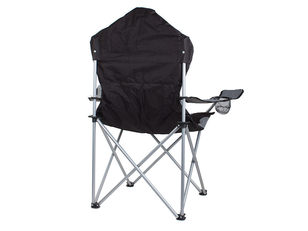 Turistinė žvejybos kėdė sulankstoma kėdė xl