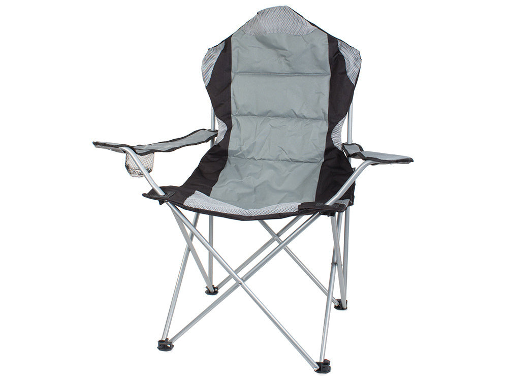 Turistinė žvejybos kėdė sulankstoma kėdė xl