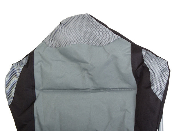 Turistinė žvejybos kėdė sulankstoma kėdė xl