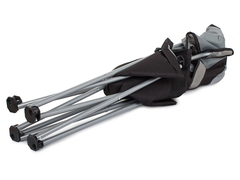 Turistinė žvejybos kėdė sulankstoma kėdė xl