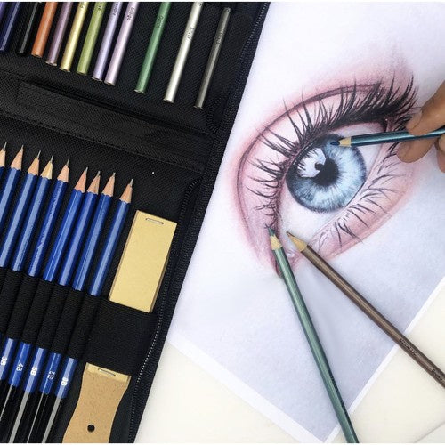 Eskizų rinkinys 74 vnt. Maaleo 19178 m