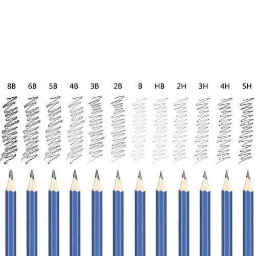 Eskizų rinkinys 74 vnt. Maaleo 19178 m