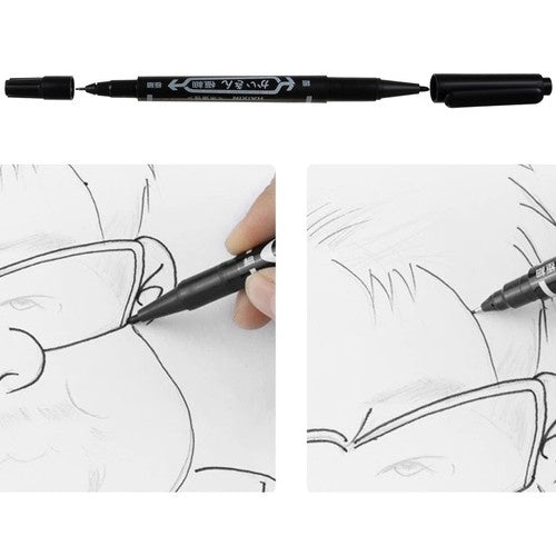 Eskizų rinkinys 74 vnt. Maaleo 19178 m