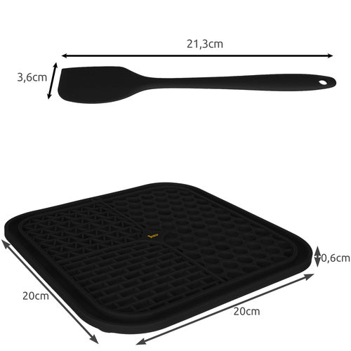 Antistresinis kilimėlis/padėklas šunims Purlov 19378 m