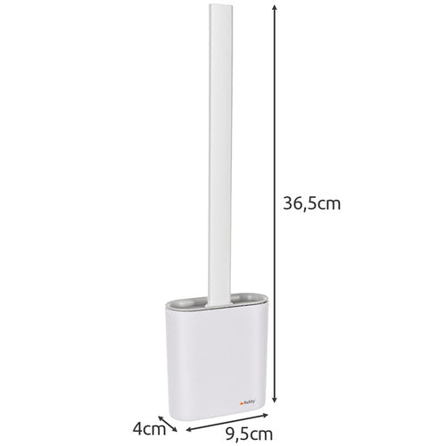 Silikoninis vonios šepetys Ruhhy 19362