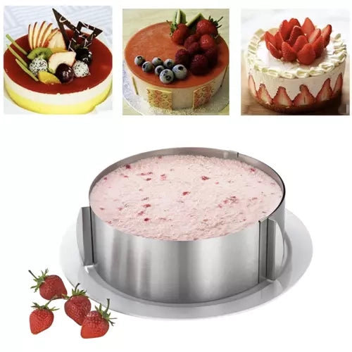 Torto formos/konditerijos apvadas, 12 cm