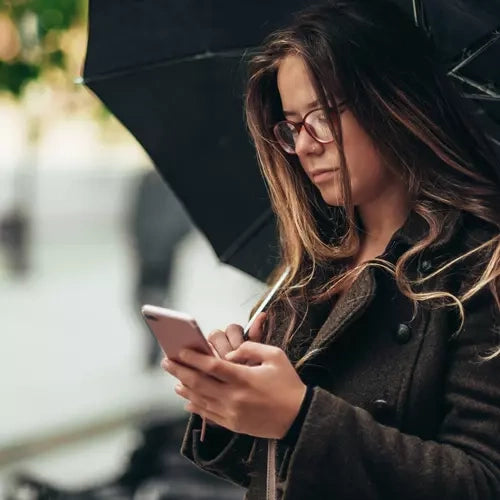 Sulankstomas skėtis 12 laidų Malatec 19368