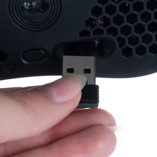 Dunmoon 19495 belaidė žaidimų pelė