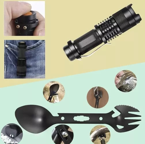 SURVIVAL 32in1 Trizand 19920 išgyvenimo rinkinys