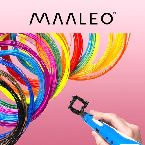 PLA 3D gijos - 30 vnt. x 10 m Kruzzel 19877 m