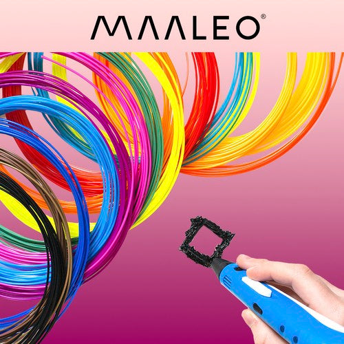 PLA 3D gijos - 20 vnt. x 20 m Kruzzel 19876 m