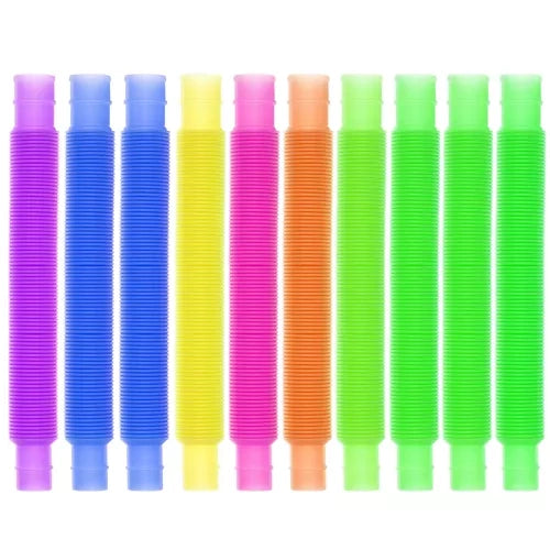 Jutimo vamzdeliai/vamzdeliai - 10 vnt. Kruzelis 19739 m