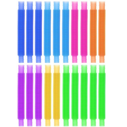 Jutimo vamzdeliai/vamzdeliai - 20 vnt. Kruzelis 19741 m